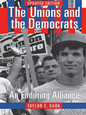 cover image of The Unions and the Democrats